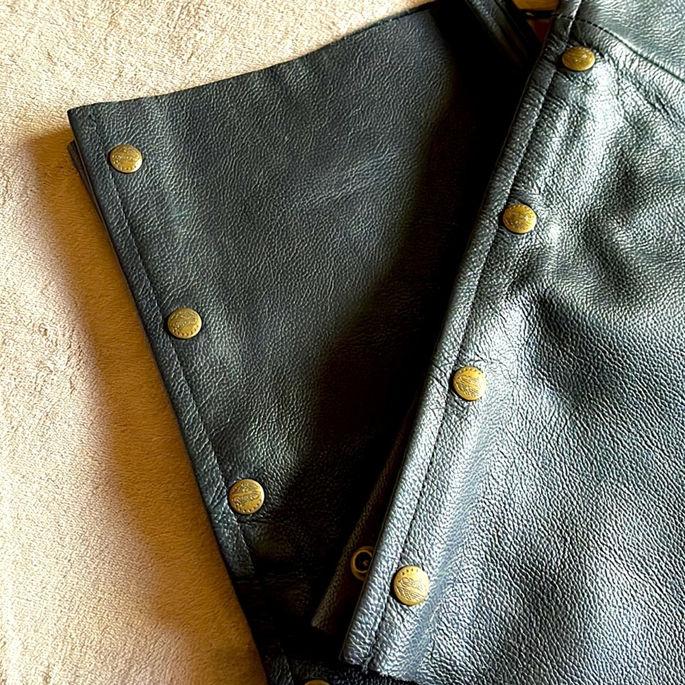 Easy Riders Men XXL chaps - Picture 5 of 5